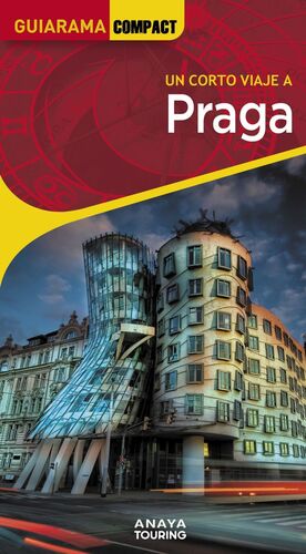 PRAGA (2025) UN CORTO VIAJE A GUIARAMA COMPACT
