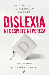 DISLEXIA. NI DESPISTE NI PEREZA