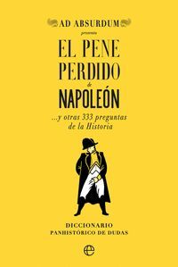 EL PENE PERDIDO DE NAPOLEÓN