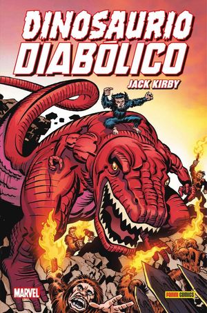 DINOSAURIO DIABÓLICO