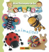 ANIMALITOS MINI DICCIONARIO DE LOS BEBES