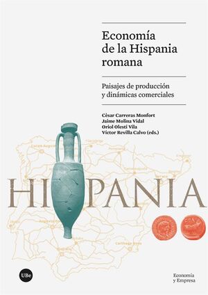 ECONOMÍA DE LA HISPANIA ROMANA