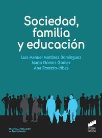 SOCIEDAD, FAMILIA Y EDUCACIÓN