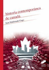 HISTORIA CONTEMPORÁNEA DE CANADÁ