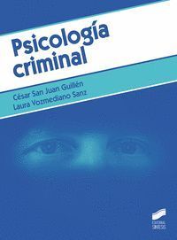 PSICOLOGÍA CRIMINAL