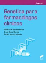 GENÉTICA PARA FARMACÓLOGOS CLÍNICOS