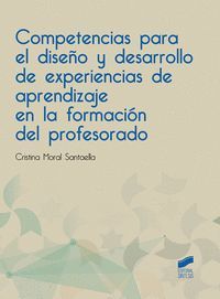 COMPETENCIAS PARA EL DISEÑO Y DESARROLLO DE EXPERIENCIAS DE APRENDIZAJE EN LA FO