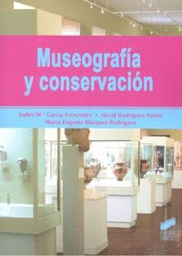 MUSEOGRAFÍA Y CONSERVACIÓN