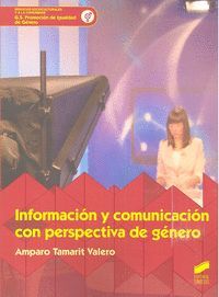 INFORMACIÓN Y COMUNICACIÓN CON PERSPECTIVA DE GENÉRO