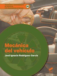 MECÁNICA DEL VEHÍCULO