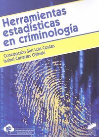HERRAMIENTAS ESTADÍSTICAS EN CRIMINOLOGÍA