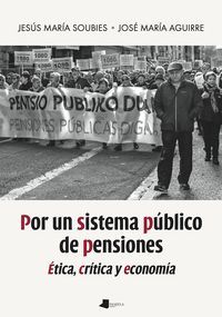 POR UN SISTEMA PÚBLICO DE PENSIONES