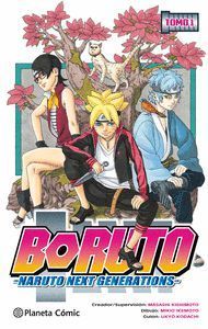 BORUTO VOL.1 (NARUTO NEXT GENERATIONS)