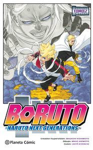 BORUTO VOL.2 (NARUTO NEXT GENERATIONS)