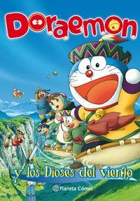 DORAEMON Y LOS DIOSES DEL VIENTO