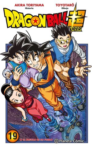 DRAGON BALL SUPER VOL.19