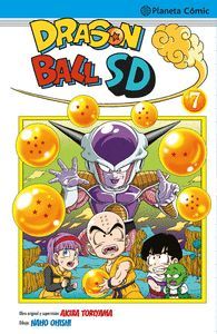 DRAGON BALL SD VOL.7