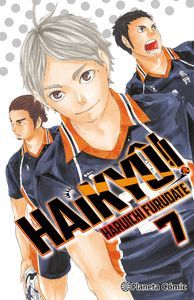 HAIKYU VOL.7