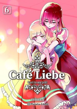 CAFÉ LIEBE VOL.6 (YURI IS MY JOB)