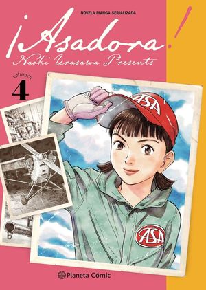 ASADORA! VOL.4