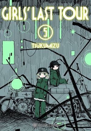 GIRLS' LAST TOUR VOL.5