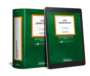 LEYES ADMINISTRATIVAS (PAPEL + E-BOOK)