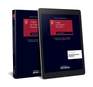 CÓDIGO DE PROPIEDAD HORIZONTAL CON JURISPRUDENCIA (PAPEL + E-BOOK)