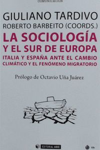 LA SOCIOLOGIA Y EL SUR DE EUROPA