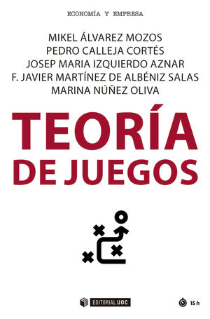 TEORÍA DE JUEGOS