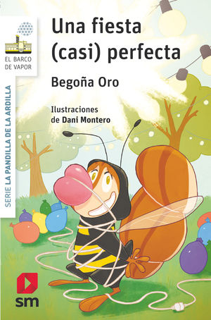 UNA FIESTA (CASI) PERFECTA (PANDILLA ARDILLA 15)