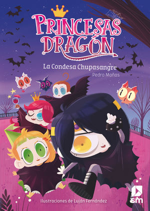 PRINCESAS DRAGON 9 (LA CONDESA CHUPASANGRE)