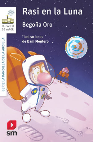 RASI EN LA LUNA (BVB PANDILLA ARDILLA 14)