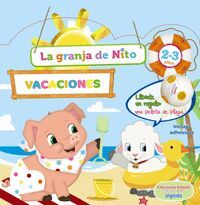 VACACIONES (2-3 AÑOS) LA GRANJA DE NITO