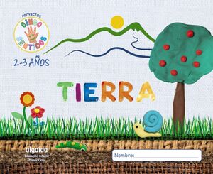 PROYECTO CINCO SENTIDOS 2-3 AÑOS: TIERRA GLOBALIZADO INFANTIL 2024