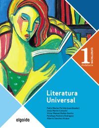 LITERATURA UNIVERSAL 1º BACHILLERATO 2020