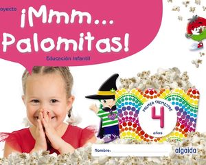 ¡MMM... PALOMITAS 4 AÑOS. PRIMER TRIMESTRE