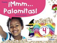 ¡MMM... PALOMITAS 4 AÑOS. TERCER TRIMESTRE