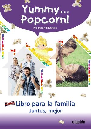 YUMMY... POPCORN! AGE 5 AÑOS FIRST TERM PRIMER TRIMESTRE 2024
