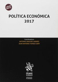 POLÍTICA ECONÓMICA