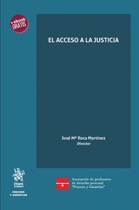 ACCESO A LA JUSTICIA, EL