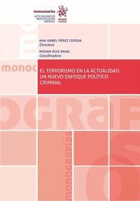 TERRORISMO EN LA ACTUALIDAD