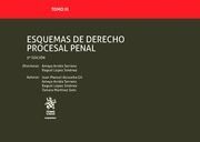 ESQUEMAS DE DERECHO PROCESAL PENAL. TOMO III 5ª EDICIÓN