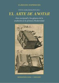 EL ARTE DE ANOTAR