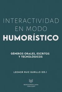 INTERACTIVIDAD EN MODO HUMORÍSTICO