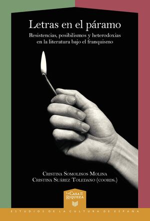 LETRAS EN EL PÁRAMO