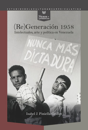 (RE)GENERACIÓN 1958