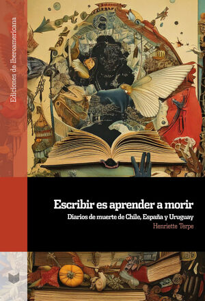 ESCRIBIR ES APRENDER MORIR