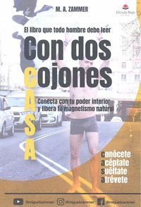 LIBRO QUE TODO HOMBRE DEBE LEER CON DOS COJONES CASA