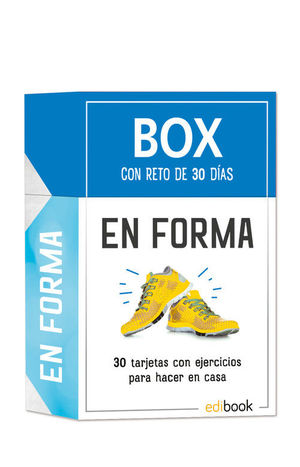 BOX CON RETO DE 30 DÍAS- EN FORMA
