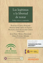 LAS LEGITIMAS Y LA LIBERTAD DE TESTAR